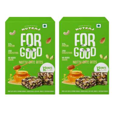 Nutraj: Date Bites 720gm