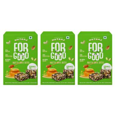 Nutraj: Date Bites 720gm