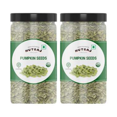 Nutraj: Pumpkin Seeds 500gm