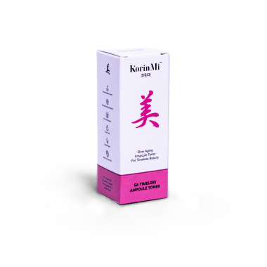 KorinMi: SA Timeless Ampoule Toner 20ml