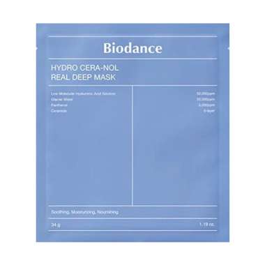 Biodance: Hydrating & Repairing Sheet Mask Duo Pack of 2