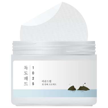 Round Lab: 1025 Dokdo Pad  70ea