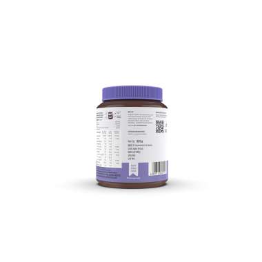 The Whole Truth: Supersaver Pack  Dark Chocolate Peanut Butter  925 g  Crunchy  No Added Sugar  No Artificial Sweeteners  No Gluten  No Preservatives  100% natural protein source