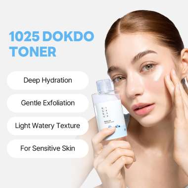 Round Lab: 1025 Dokdo Toner  500ml