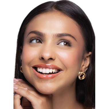 Diam Beauty: Diam Beauty Love Potion Lip Oil - Chocolate