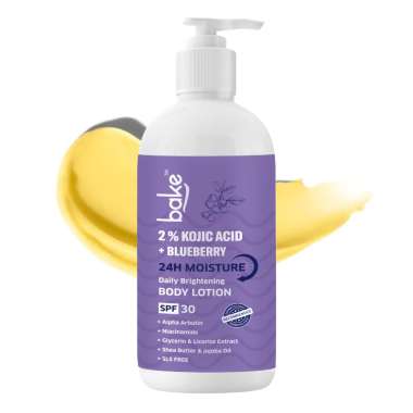 Bake Cosmetics: 2% Kojic Acid Body Lotion SPF 30 PA+++
