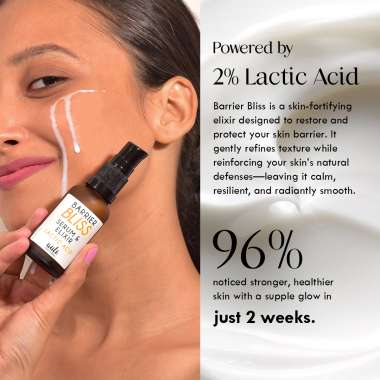 AULI: Barrier Protection Serum-Elixir - BARRIER BLISS