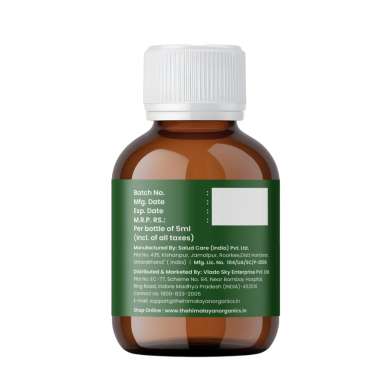 Vlado's Himalayan Organics: Vitamin D3 60000 IU Shots | Cholecalciferol Vitamin D3 60000 IU Supplement   5ml Each bottle - Orange Flavour - (Pack of 8) 