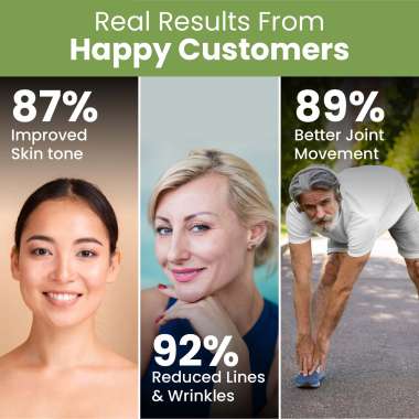 Vlado's Himalayan Organics: Hyaluronic Acid 100mg Supplement | Support Healthy Connective Tissue and Joints - 90 Veg Capsules