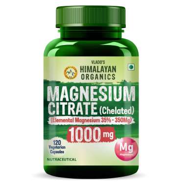 Vlado's Himalayan Organics: Iodine Supplement | Support The Thyroid And Maintain Healthy Metabolism - 120 Veg Capsules