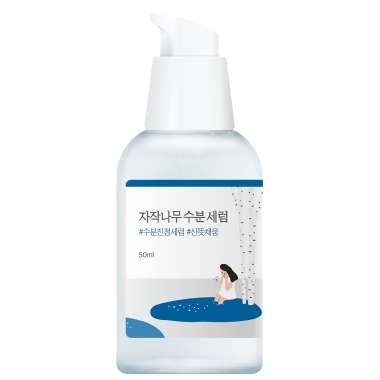 Round Lab: Birch Juice Moisturizing Serum  50ml
