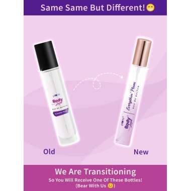 Plum: BodyLovin' Orchid-You-Not Eau De Parfum - 15ml