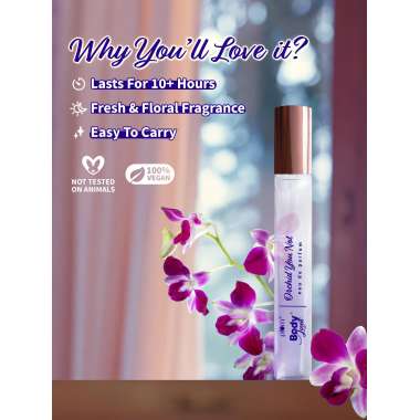 Plum: BodyLovin' Orchid-You-Not Eau De Parfum - 15ml