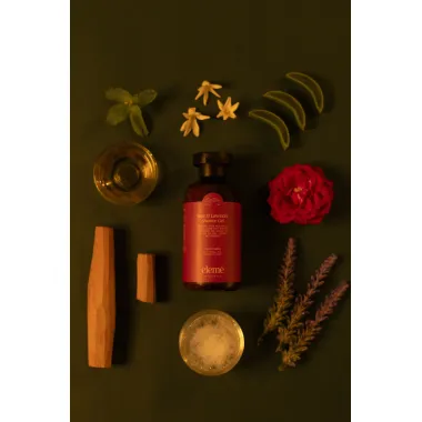 Eleme: Rose & Lavender Moisturizing Body Wash