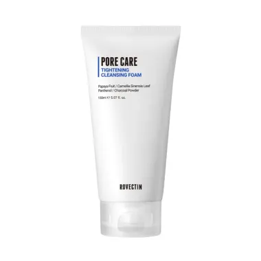 Rovectin: Pore Care Tightening Cleansing Foam 150ml