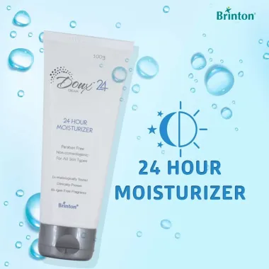 Brinton : Doux 24 Cream  100gm