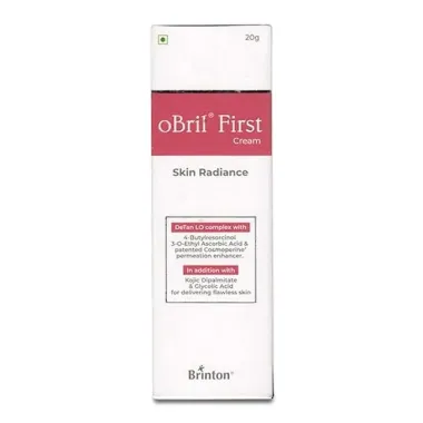 Brinton : Obril First  20gm