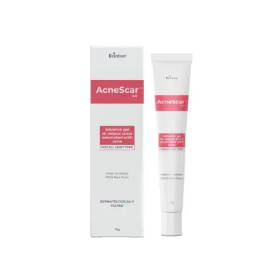 Brinton : Acnescar Gel  15gm