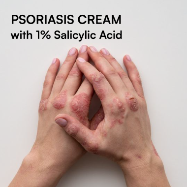 Brinton : Psoramist Moisturizing Cream  150gm