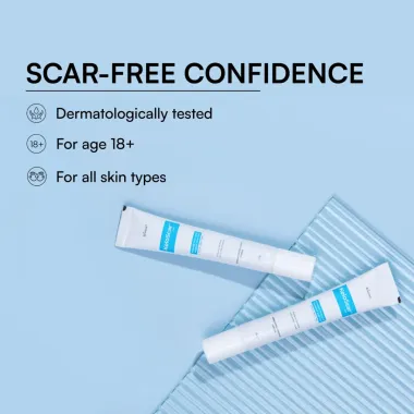Brinton : Keloscar Gel  15gm