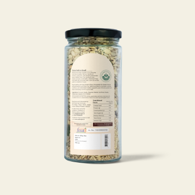 Soil Origin: Mix Seeds (4 In 1 Raw Seeds)  250gm