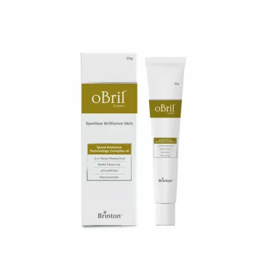 Brinton : Obril Cream  20gm