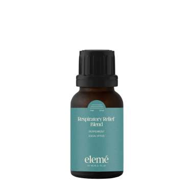 Eleme: Respiratory Pure Essential Oil Blend with Peppermint & Eucalyptus