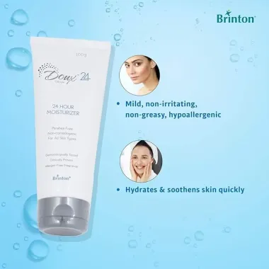 Brinton : Doux 24 Cream  100gm