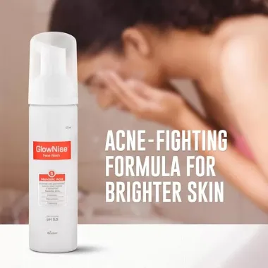 Brinton : Glownise Face Wash  60ml