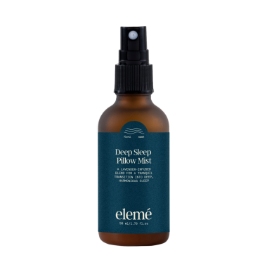 Eleme: Deep Sleep Pillow Mist with Pure Essential oils for Relaxation & Sleep
