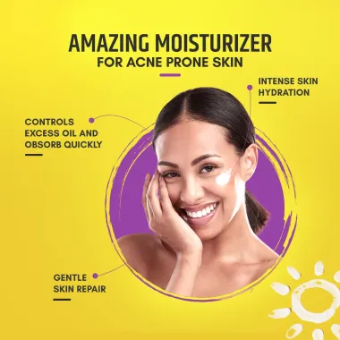 Brinton : Acmist Moisturising Gel  50gm