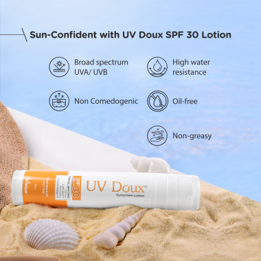 Brinton : Uv Doux Lotion  15ml