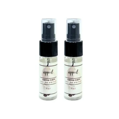 Uppeel: Choco Calm Eau de Perfume 5ml Pack of 2