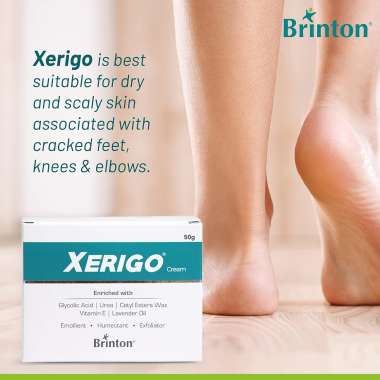 Brinton : Xerigo Cream 50gm