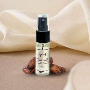 Uppeel: Choco Calm Eau de Perfume 5ml Pack of 2