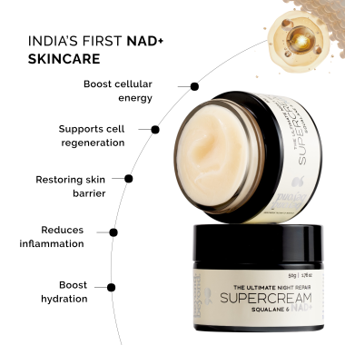 Beyond Beyond: The Ultimate Night Repair SuperCream 50gm