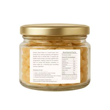 Ecotyl: Gond Katira | Natural Cooling Gum | 200gm