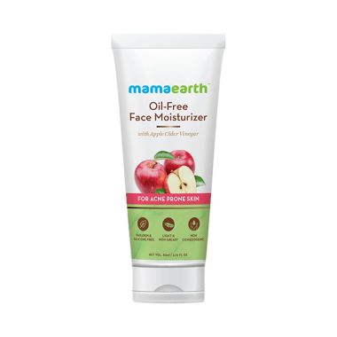 Mamaearth: Oil Free Moisturizer For Face With Apple Cider Vinegar - 60ml