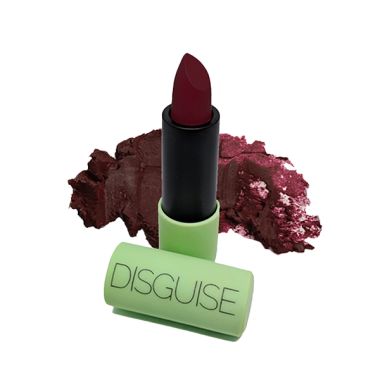 Disguise Cosmetics: Burgundy Chef Lipstick