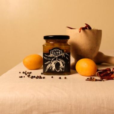 No. 3 Clive Road: Spiced Mango Chutney - 350 gm