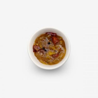 No. 3 Clive Road: Spiced Mango Chutney - 350 gm