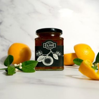 No. 3 Clive Road: Farm Fresh Orange Marmalade - 350 gm