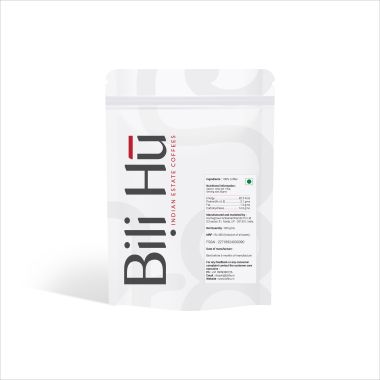 Bili HU: Single Estate Aghora Estate - 200 gm (Pack of 1)