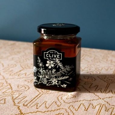 No. 3 Clive Road: Wildflower Honey - 350 gm