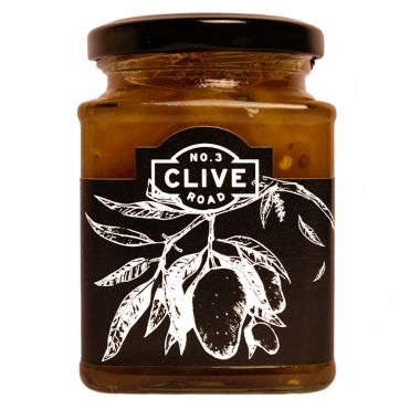 No. 3 Clive Road: Spiced Mango Chutney - 350 gm