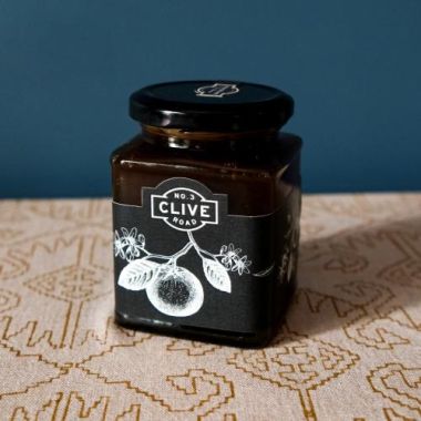 No. 3 Clive Road: Farm Fresh Orange Marmalade - 350 gm