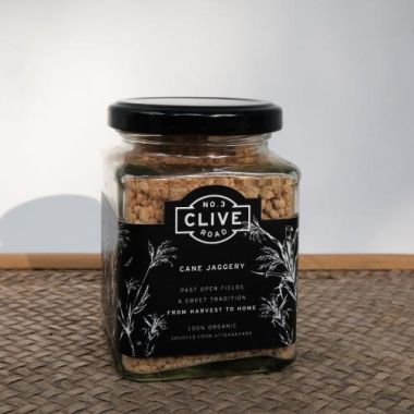 No. 3 Clive Road: Cane Jaggery - 150 gm
