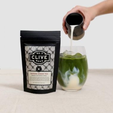 No. 3 Clive Road: Matcha Green Tea - 100 gm