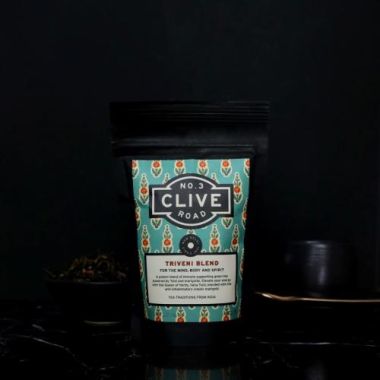 No. 3 Clive Road: Triveni Blend - 50 gm