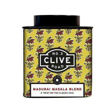 No. 3 Clive Road: Madurai Masala Blend - 125 gm